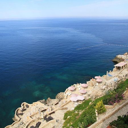 Bella Costa Apartment Dobra Voda Bagian luar foto
