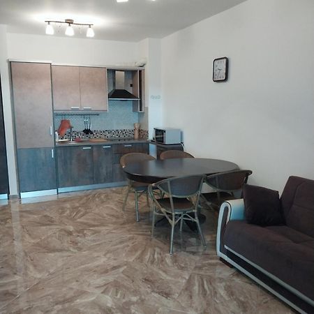 Bella Costa Apartment Dobra Voda Bagian luar foto