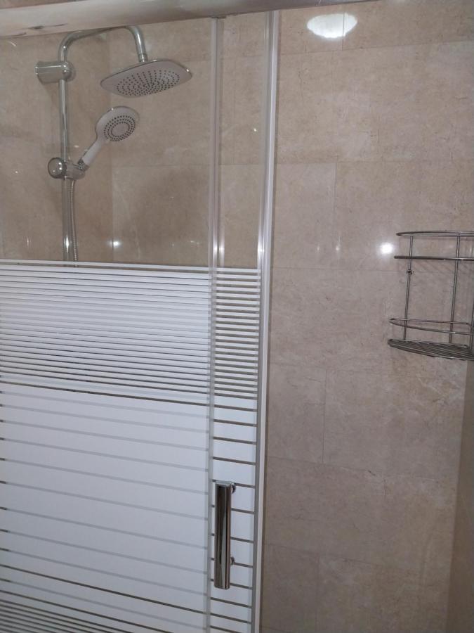 Bella Costa Apartment Dobra Voda Bagian luar foto