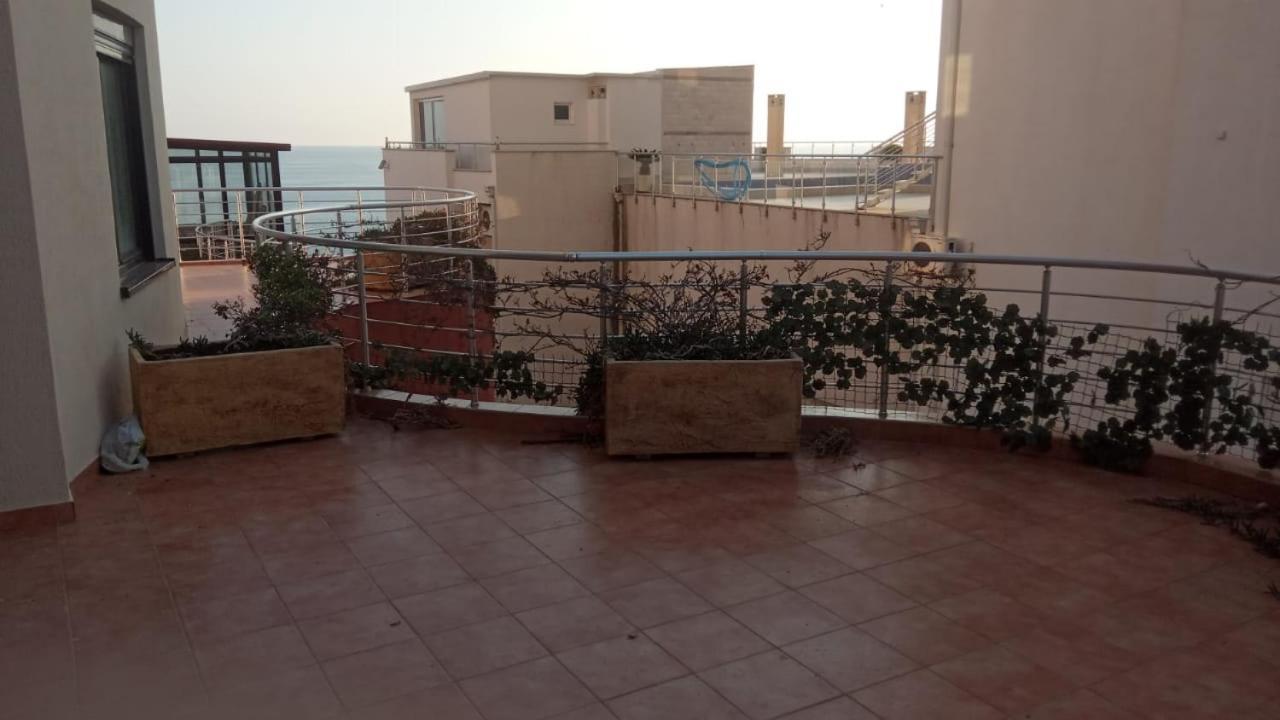 Bella Costa Apartment Dobra Voda Bagian luar foto
