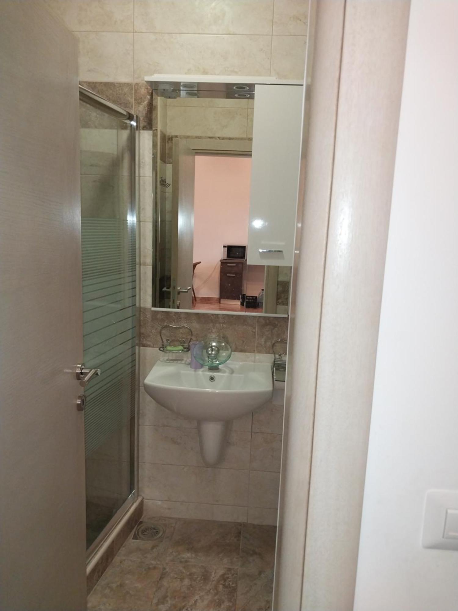 Bella Costa Apartment Dobra Voda Bagian luar foto