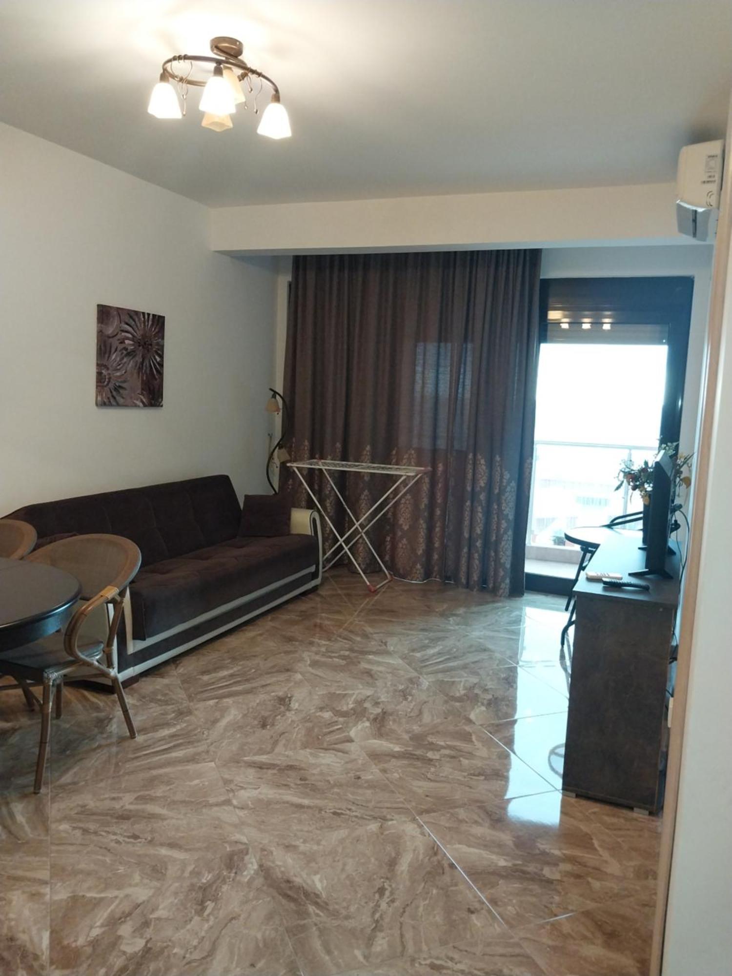 Bella Costa Apartment Dobra Voda Bagian luar foto