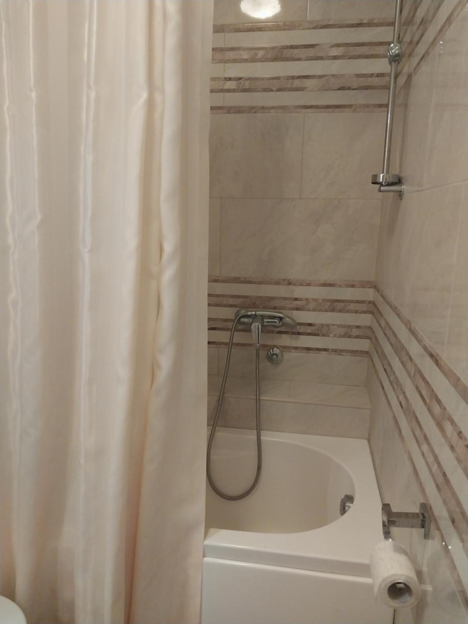 Bella Costa Apartment Dobra Voda Bagian luar foto