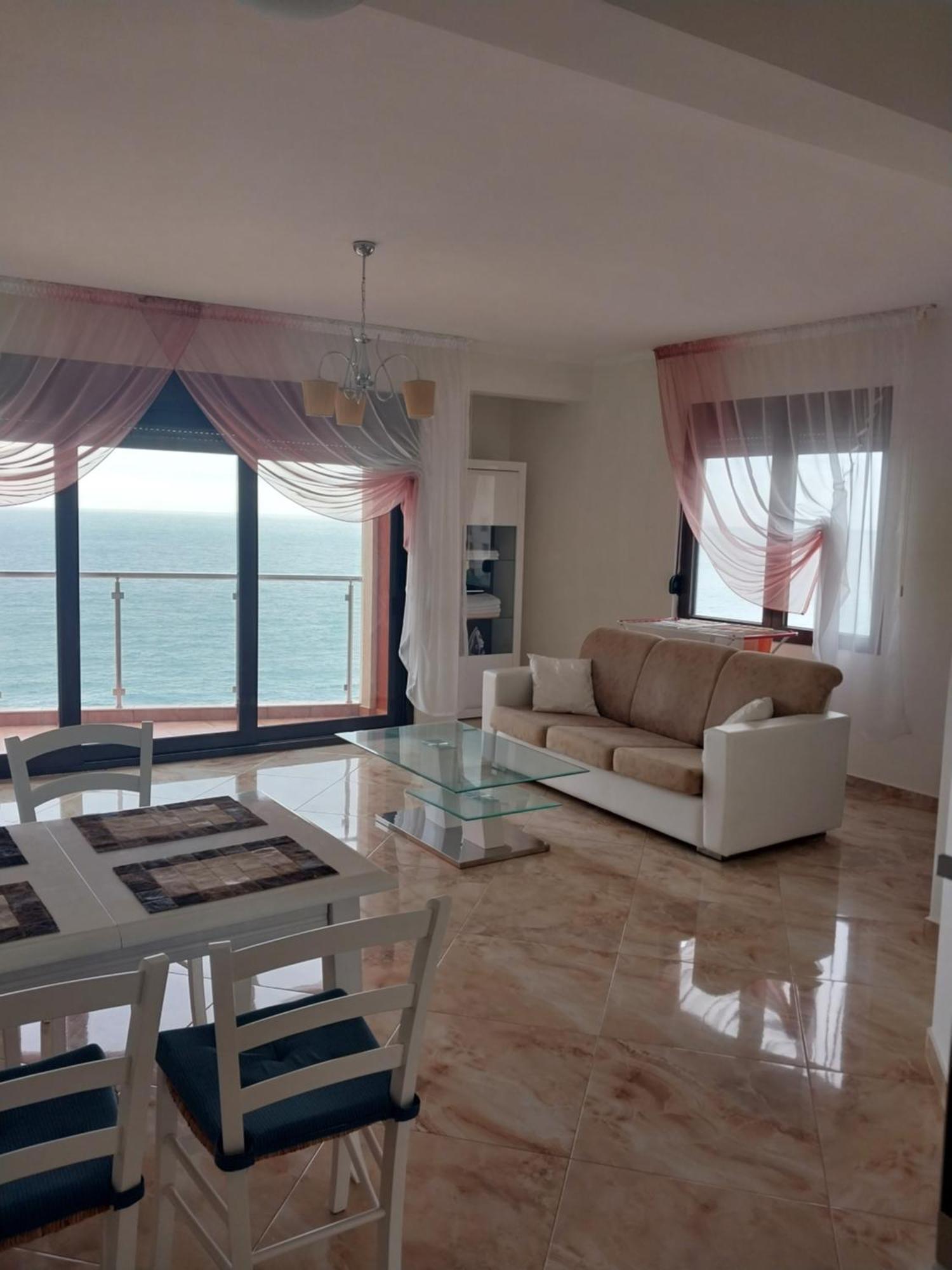 Bella Costa Apartment Dobra Voda Bagian luar foto