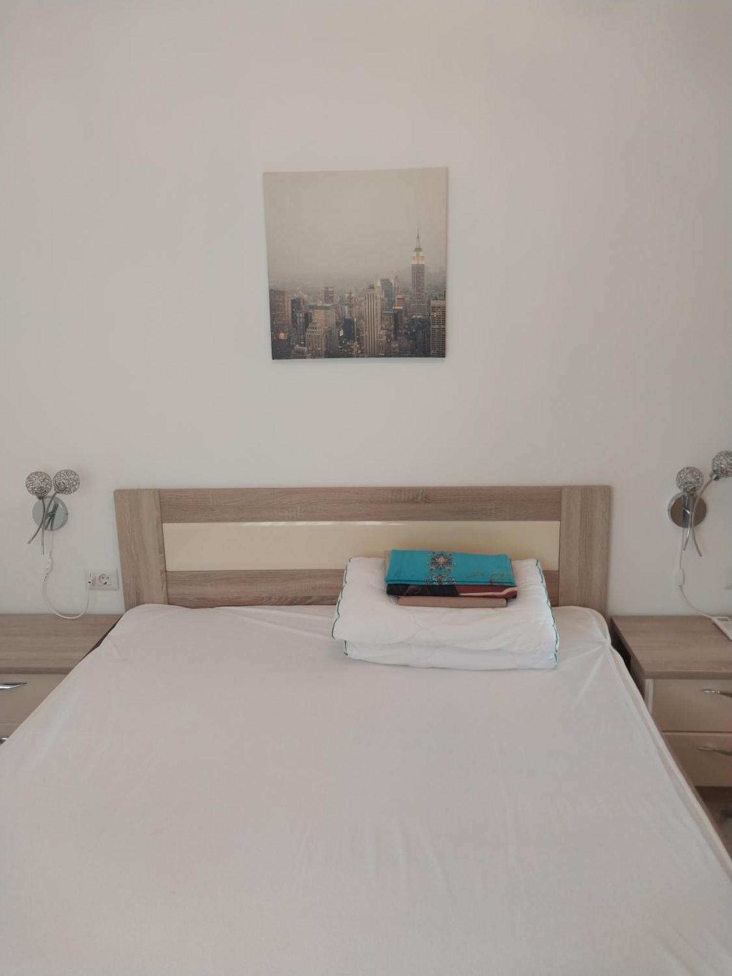 Bella Costa Apartment Dobra Voda Bagian luar foto
