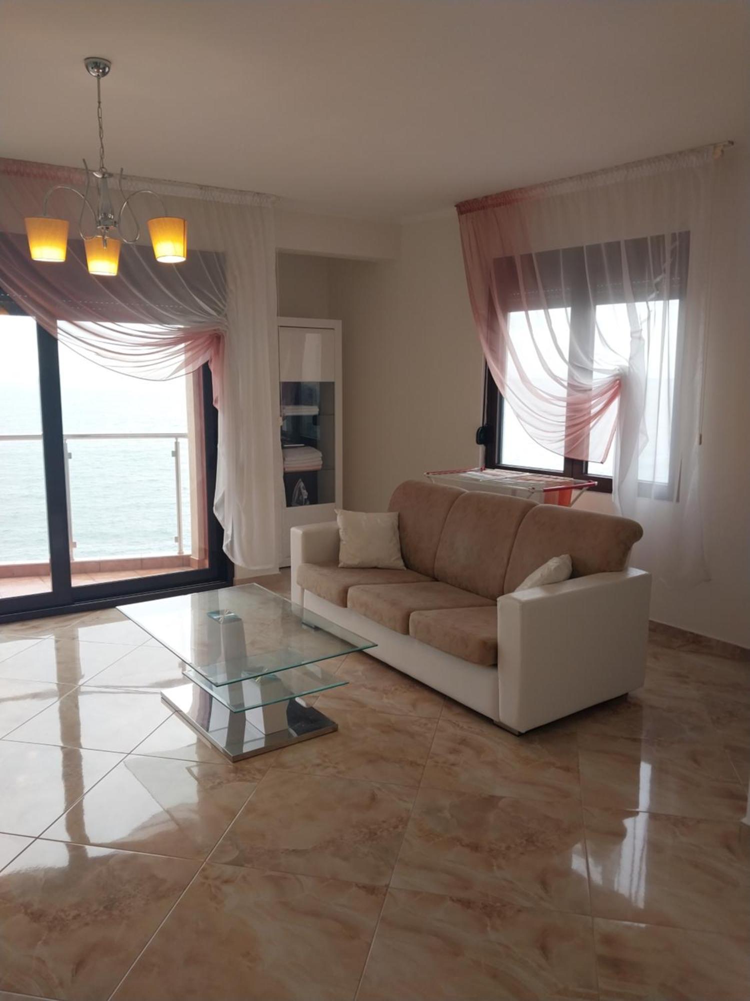 Bella Costa Apartment Dobra Voda Bagian luar foto