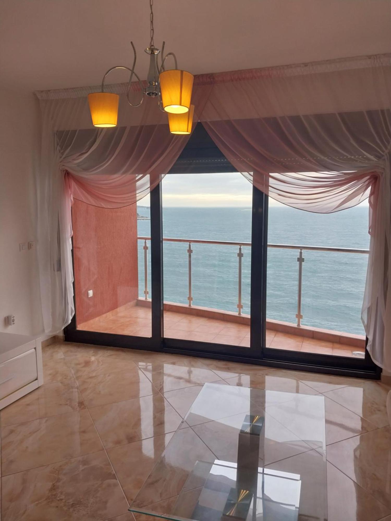 Bella Costa Apartment Dobra Voda Bagian luar foto